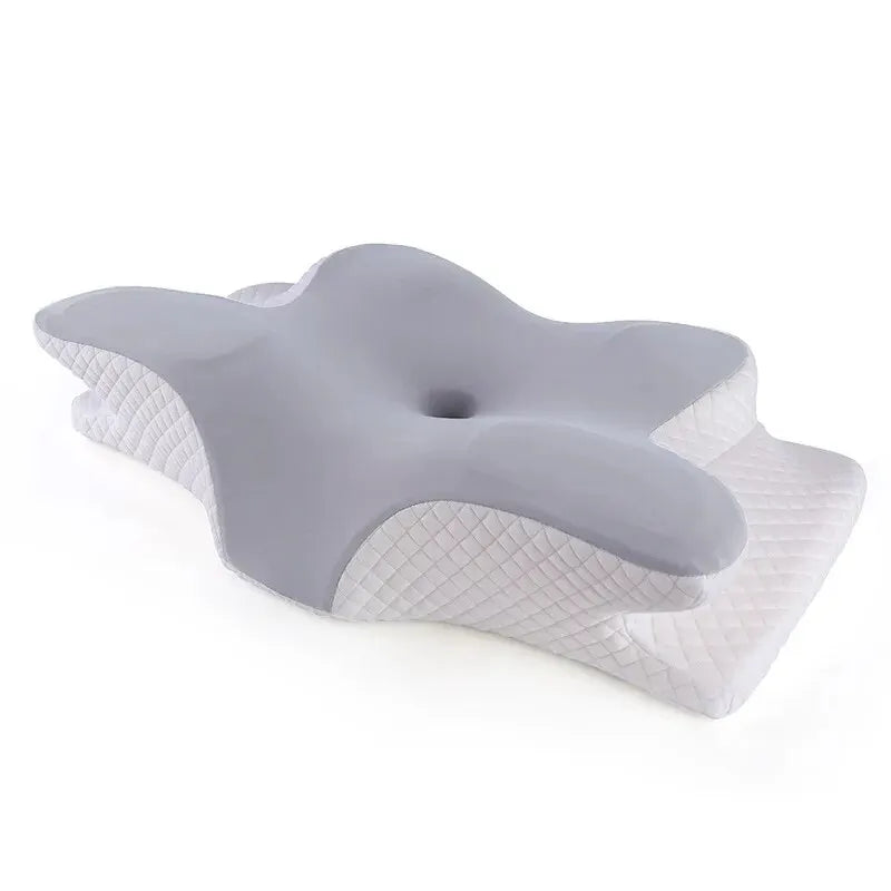 Butterfly Memory Foam Pillow